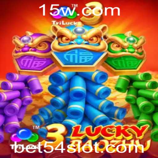 Descubra o Fascinante Mundo de 3LuckyBaozhu com BET54