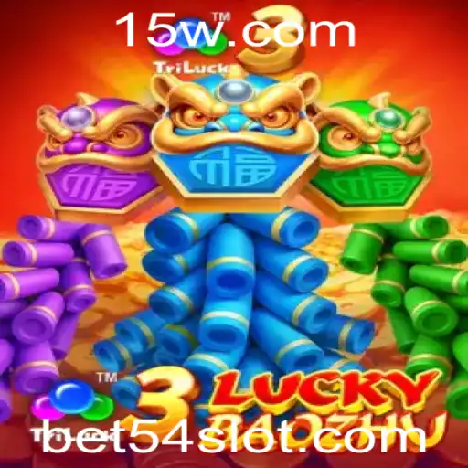 Descubra o Fascinante Mundo de 3LuckyBaozhu com BET54