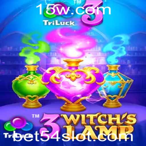 Explorando o Fascinante Mundo de 3WitchsLamp: Um Mergulho no Universo Mágico de BET54