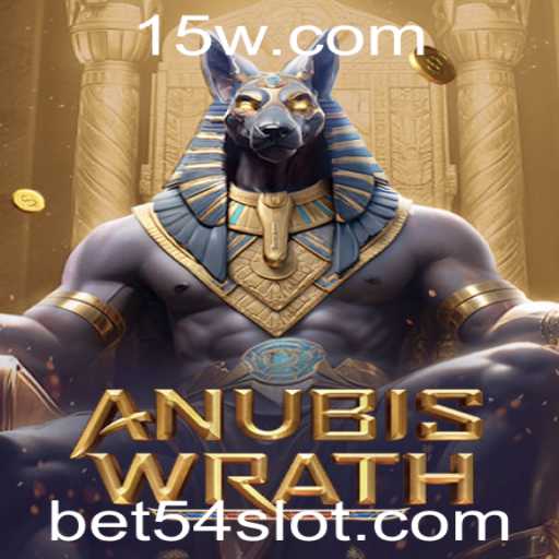 AnubisWrath: Descubra o Novo Fenômeno dos Jogos com BET54