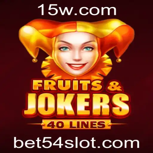 BET54 - FruitsAndJokers40: A Fascinante Jornada no Mundo dos Jogos de Azar com BET54