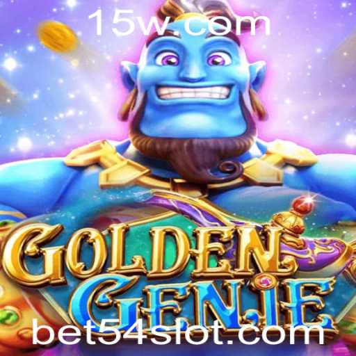 Descubra o Universo de GOLDENGENIE com BET54