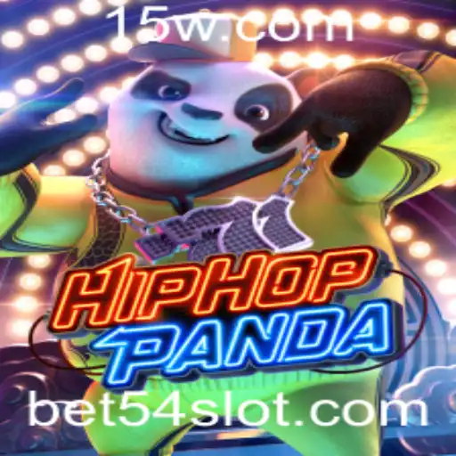 BET54 - Descubra o Fascinante Mundo de HipHopPanda com BET54