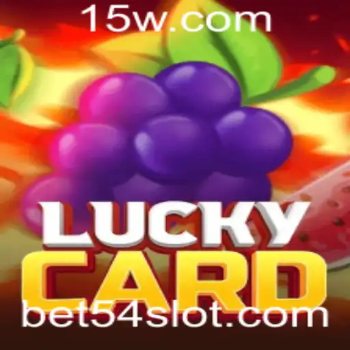 Descubra o Mundo Empolgante do LuckyCard: O Jogo de Cartas do Momento com a Chave BET54