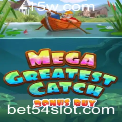 Explorando o Fascinante Mundo de MegaGreatestCatchBonusBuy