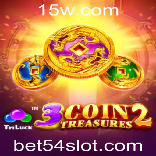 Explorando o Fascinante Universo de 3CoinTreasures2 com BET54