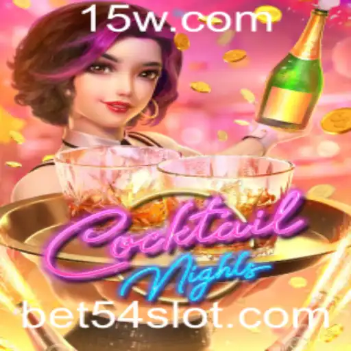 CocktailNights: Mergulhe no Excitante Mundo do Jogo com a Palavra-Chave BET54