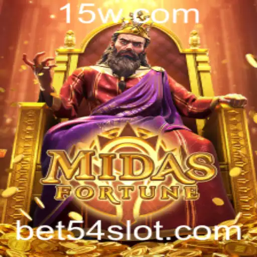 Explorando a MidasFortune: A Nova Sensação dos Jogos com BET54