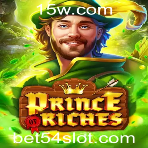 Descubra PrinceOfRiches: O Jogo Que Está Revolucionando o Mercado com BET54