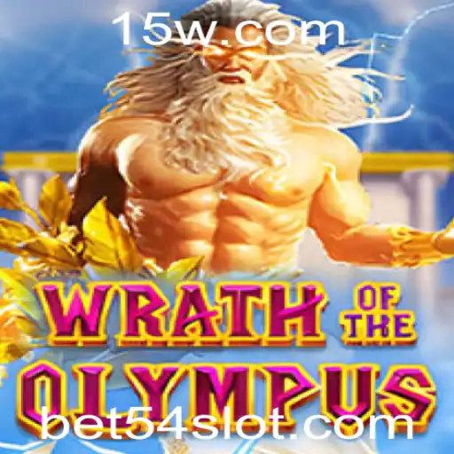 Descubra WrathofOlympus: O Novo Fenômeno dos Jogos Online com BET54