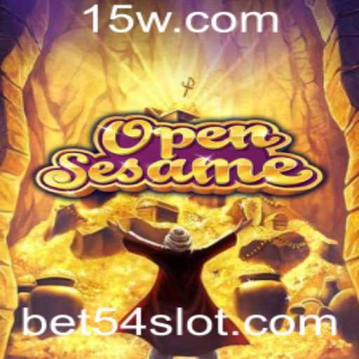 OpenSesame: Descubra o Mundo do Jogo Revolucionário com a Palavra-Chave BET54