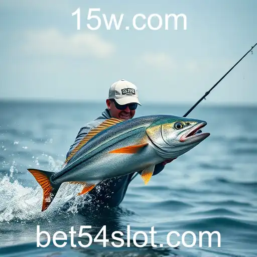 Pesca Online: O Futuro da Indústria de Pesca com BET54