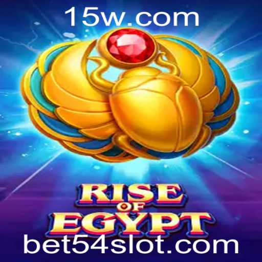 Explore o Fascinante Mundo de RiseOfEgypt com BET54