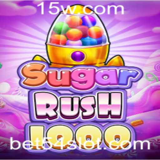 SugarRush1000: Um Mergulho Doce no Mundo dos Jogos de Sorte