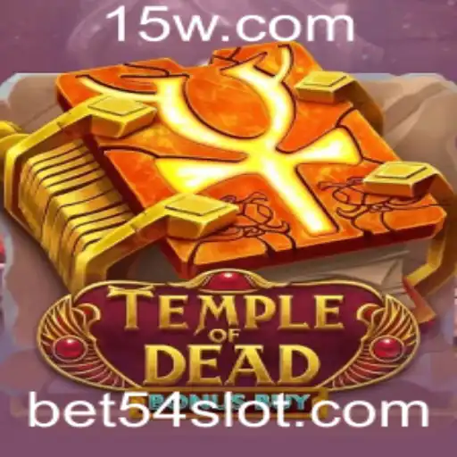 BET54 - Explorando o Jogo Temple of Dead Bonus Buy: Aventura e Estratégia no Mundo Antigo