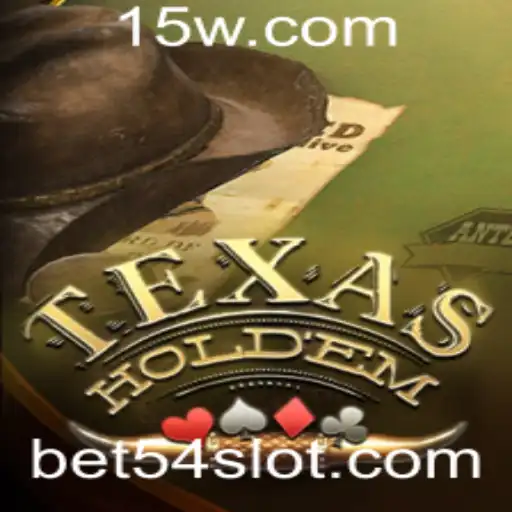 BET54 - Texas Hold'em: Desvendando o Popular Jogo de Poker e o Fascínio pelo BET54