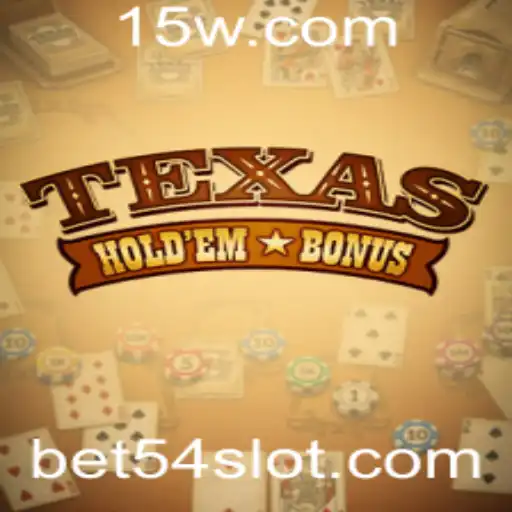 Texas Hold'em Bonus: Aprenda as Regras e Estratégias deste Empolgante Jogo de Cartas com BET54