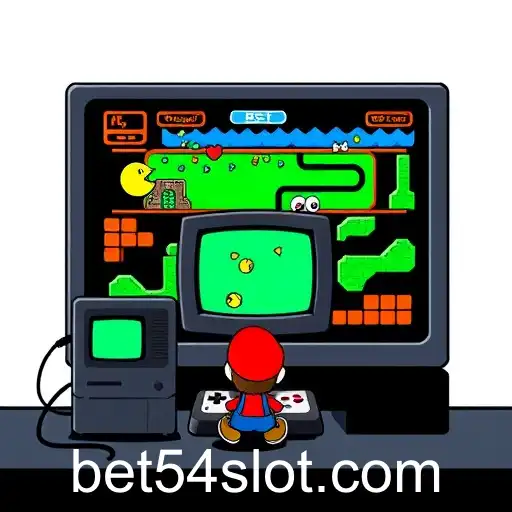 A Evolução dos Videogames e o Impacto do BET54