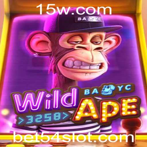 Explorando o Jogo WildApe3258 com a Chave BET54